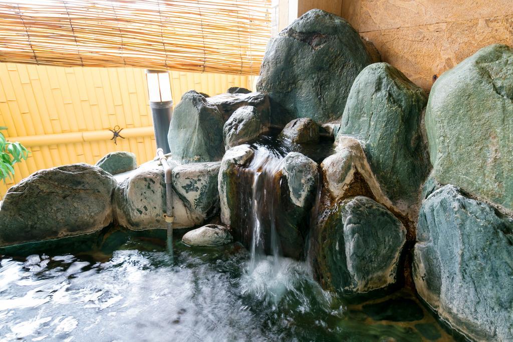 Dogo Grand Hotel Matsuyama  Ngoại thất bức ảnh