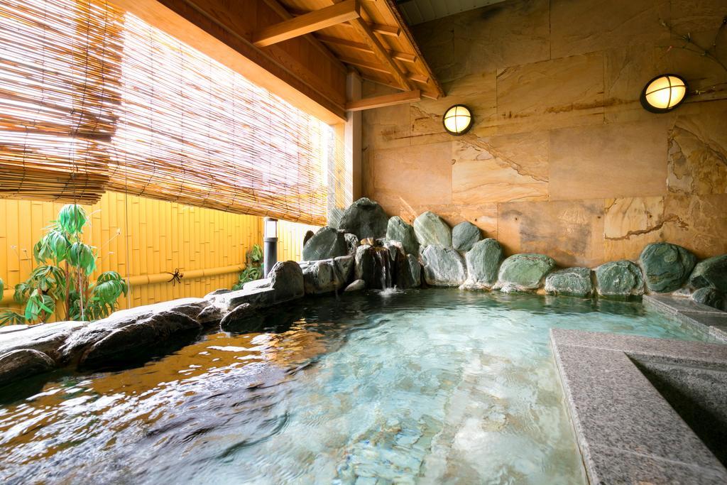 Dogo Grand Hotel Matsuyama  Ngoại thất bức ảnh