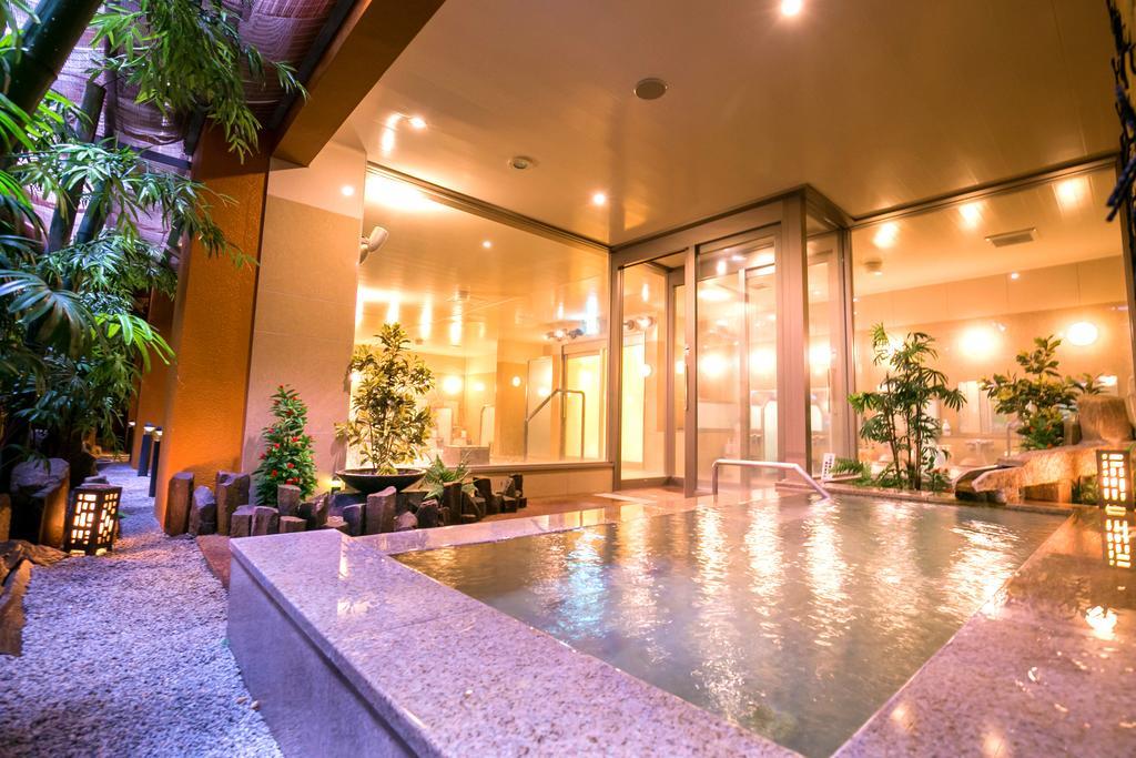 Dogo Grand Hotel Matsuyama  Ngoại thất bức ảnh