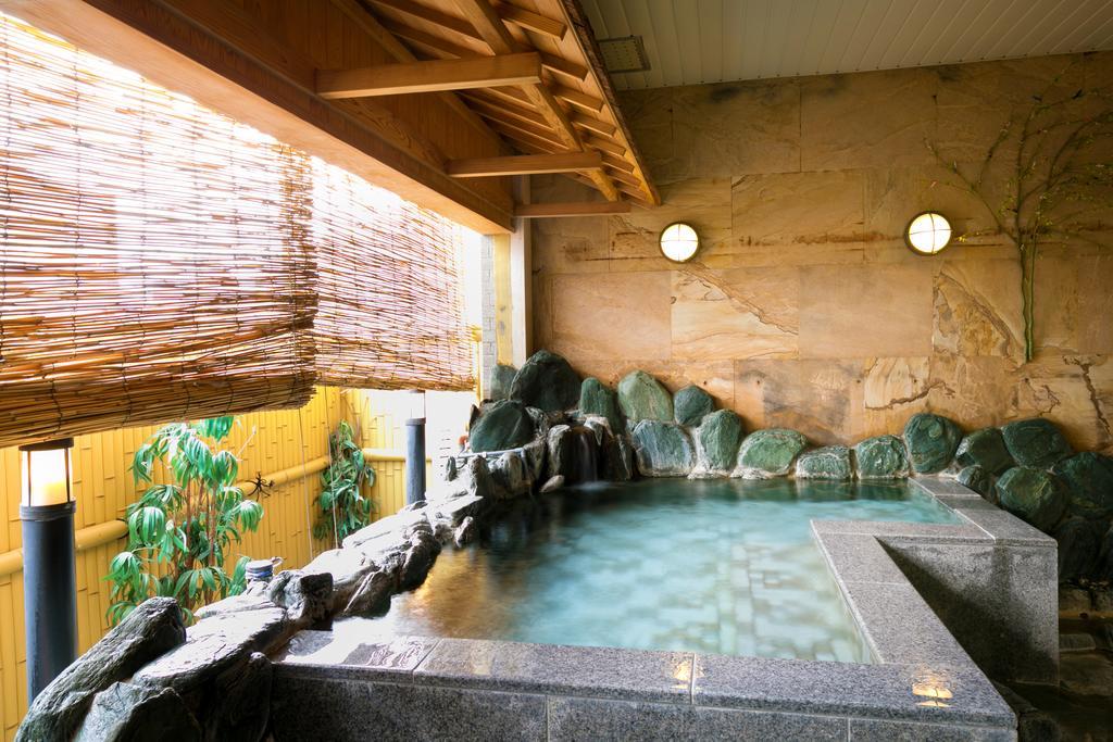 Dogo Grand Hotel Matsuyama  Ngoại thất bức ảnh